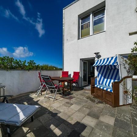 Ferienwohnung Piratennest Боркум Экстерьер фото