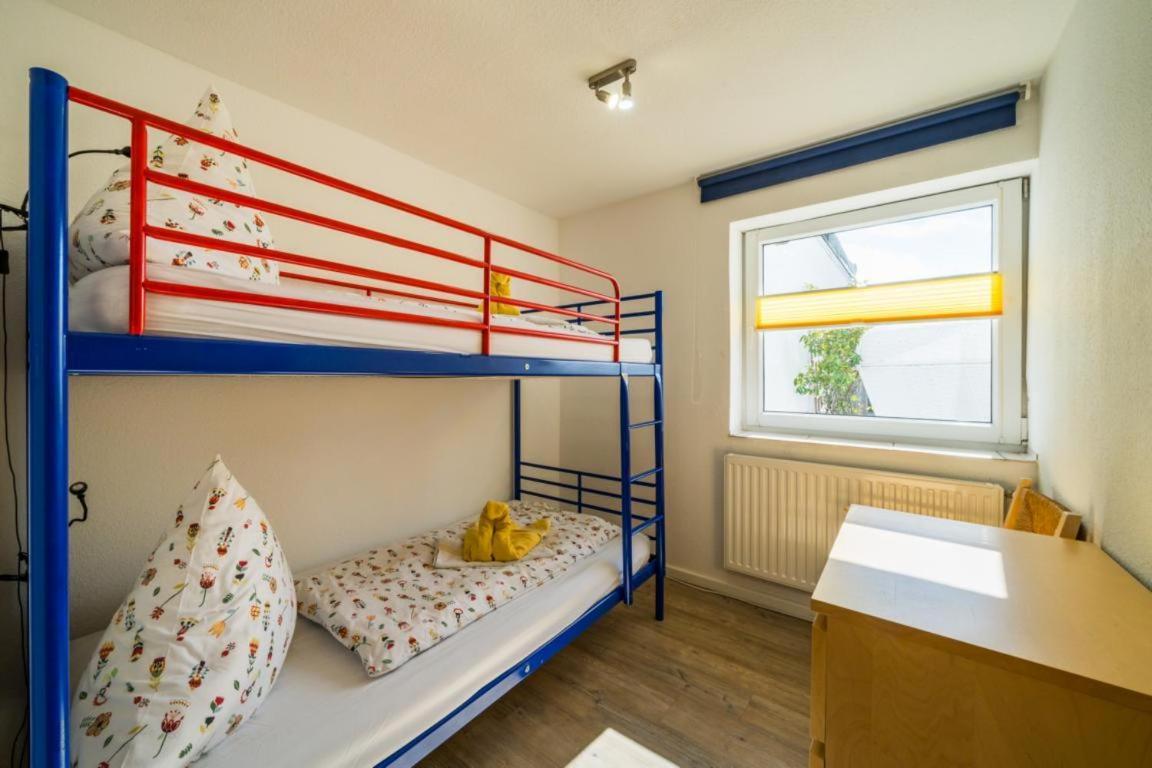 Ferienwohnung Piratennest Боркум Экстерьер фото