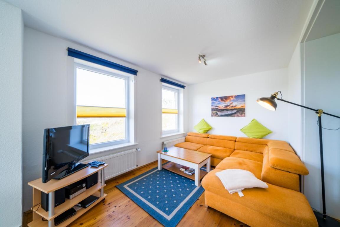 Ferienwohnung Piratennest Боркум Экстерьер фото