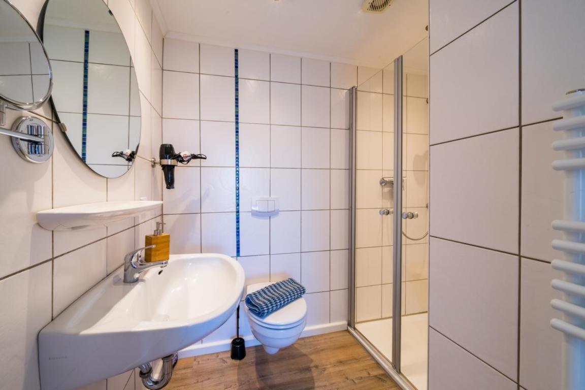 Ferienwohnung Piratennest Боркум Экстерьер фото