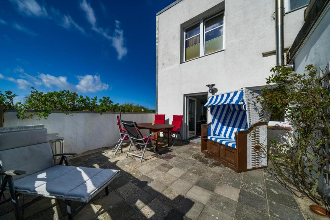 Ferienwohnung Piratennest Боркум Экстерьер фото