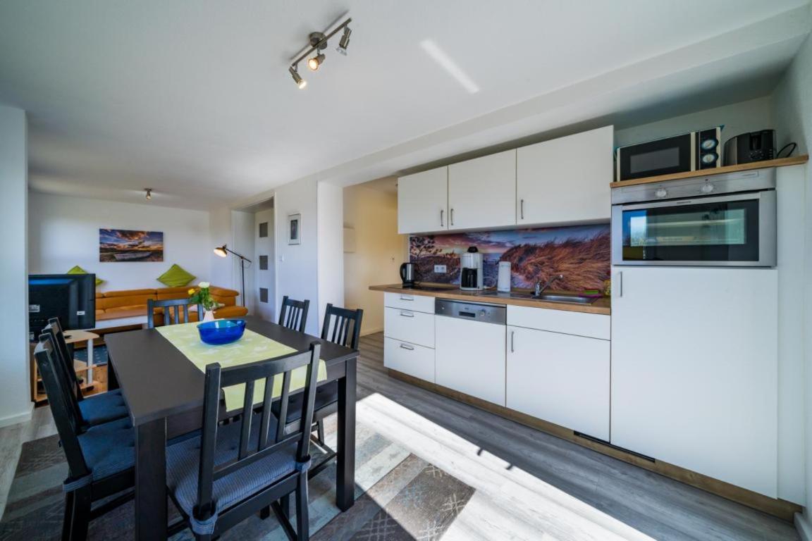 Ferienwohnung Piratennest Боркум Экстерьер фото